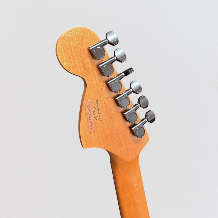 Fender Squier Contemporary Stratocaster Special Electric Guitar - White