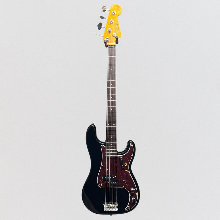 Fender American Vintage II 1960 Precision Electric Bass Guitar 2025 - Black