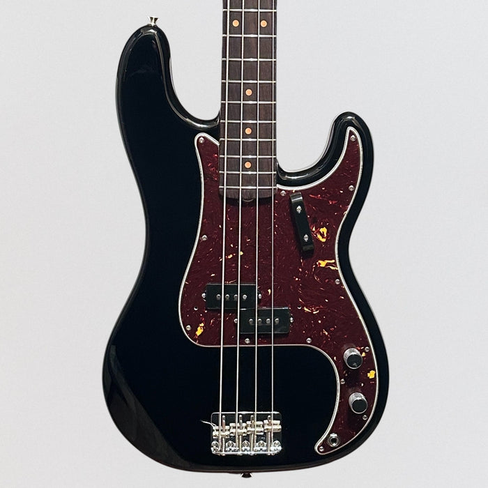 Fender American Vintage II 1960 Precision Electric Bass Guitar 2025 - Black