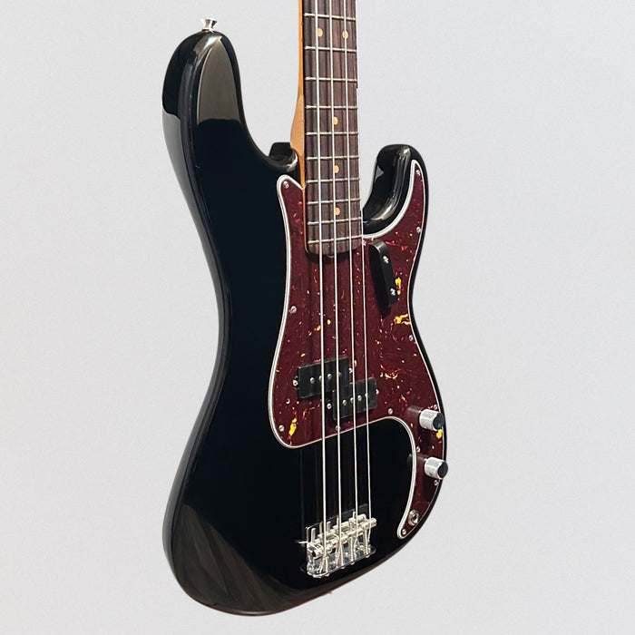 Fender American Vintage II 1960 Precision Electric Bass Guitar 2025 - Black