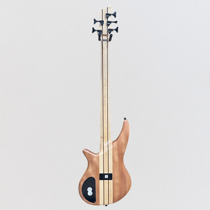 Jackson Pro Series Spectra SBA V 5 String Electric Bass Guitar - Blue Burst