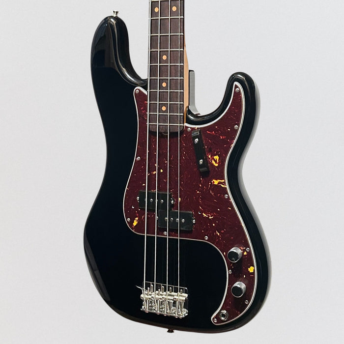 Fender American Vintage II 1960 Precision Electric Bass Guitar 2025 - Black