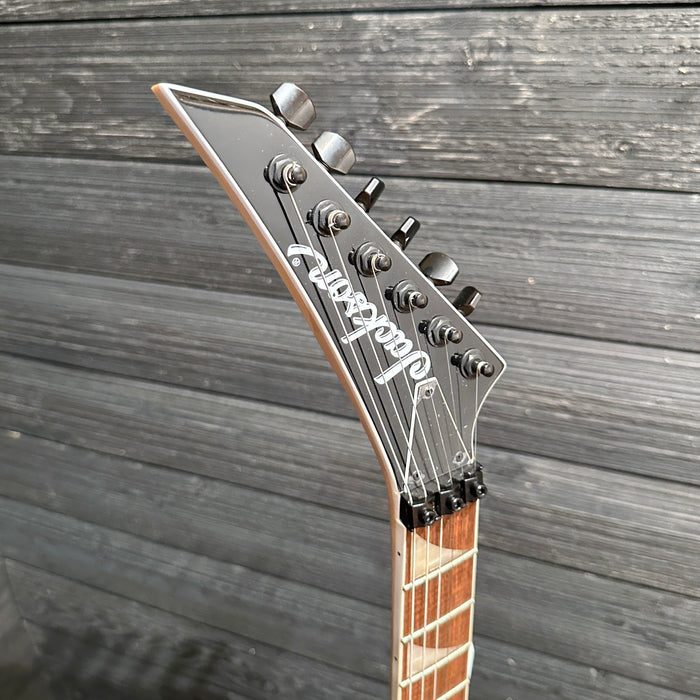 Jackson DK DKAR-M EXTR Fishman Fluence Electric Guitar - Black