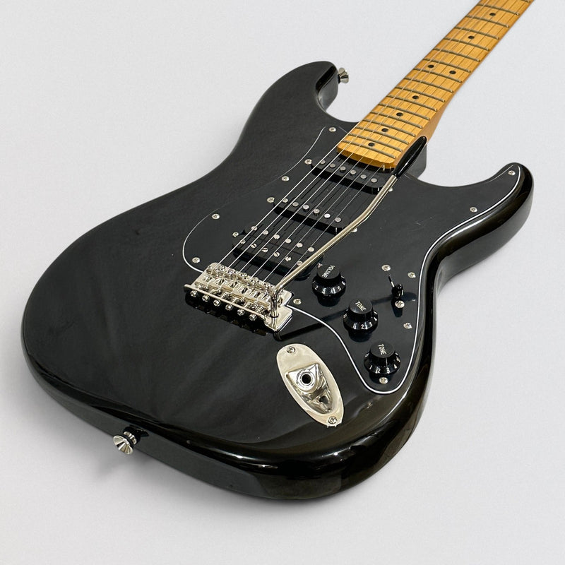 Fender Squier Classic Vibe '70s Stratocaster HSS Electric Guitar - Black