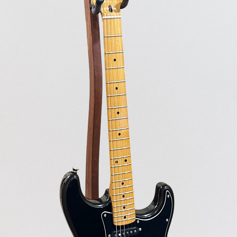 Fender Squier Classic Vibe '70s Stratocaster HSS Electric Guitar - Black