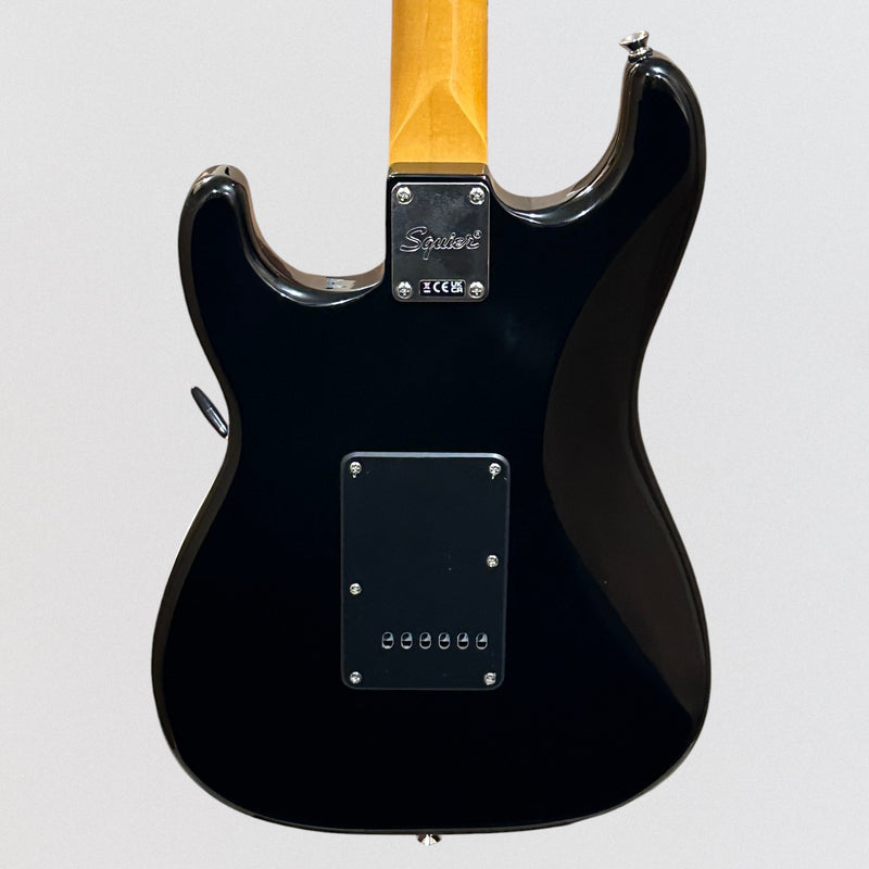 Fender Squier Classic Vibe '70s Stratocaster HSS Electric Guitar - Black