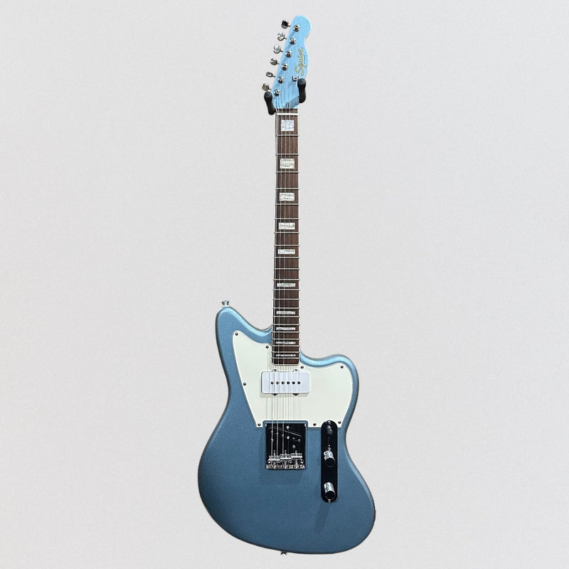 Fender Squier Paranormal Offset Telecaster SJ LE Electric Guitar - Ice Blue Metallic