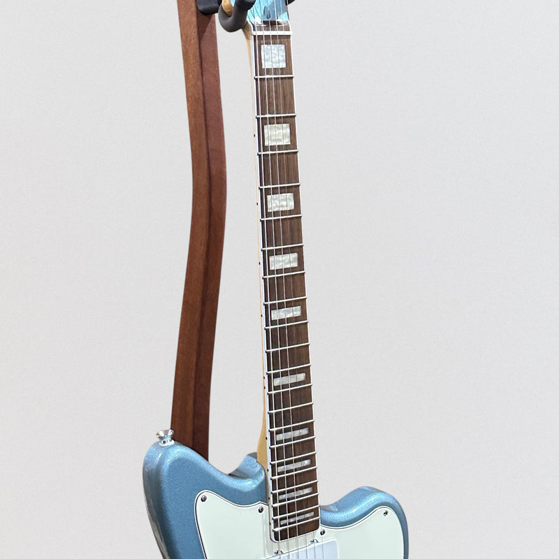 Fender Squier Paranormal Offset Telecaster SJ LE Electric Guitar - Ice Blue Metallic