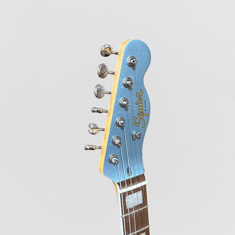 Fender Squier Paranormal Offset Telecaster SJ LE Electric Guitar - Ice Blue Metallic