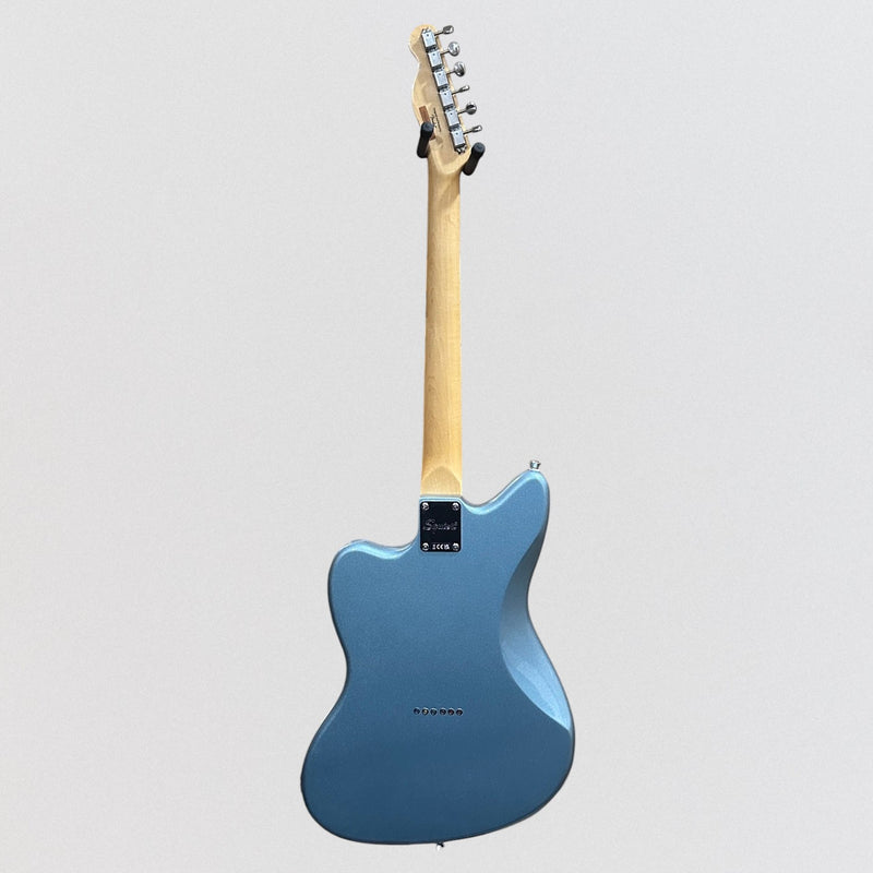 Fender Squier Paranormal Offset Telecaster SJ LE Electric Guitar - Ice Blue Metallic
