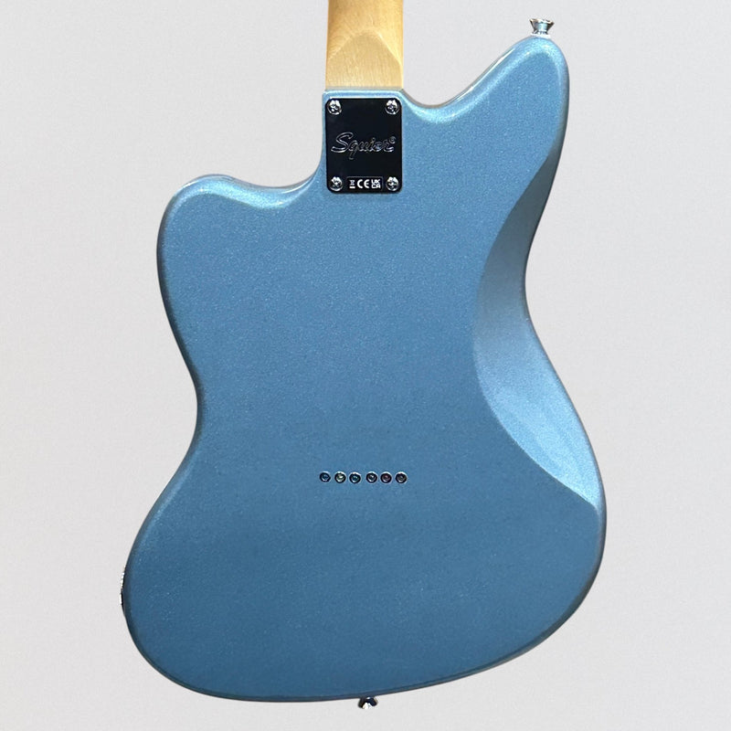 Fender Squier Paranormal Offset Telecaster SJ LE Electric Guitar - Ice Blue Metallic