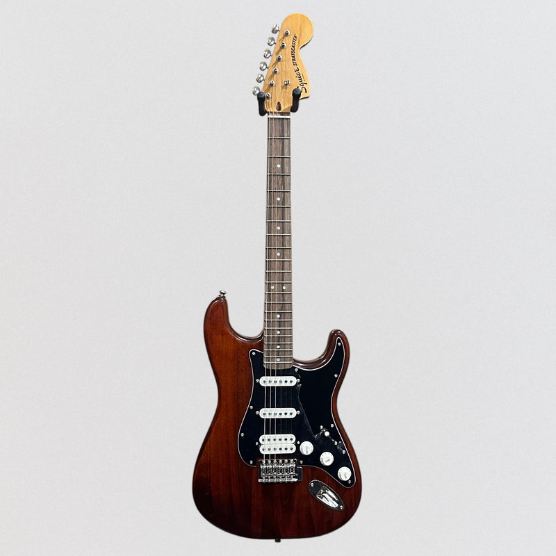 Fender Squier Classic Vibe '70s Stratocaster HSS Electric Guitar - Walnut