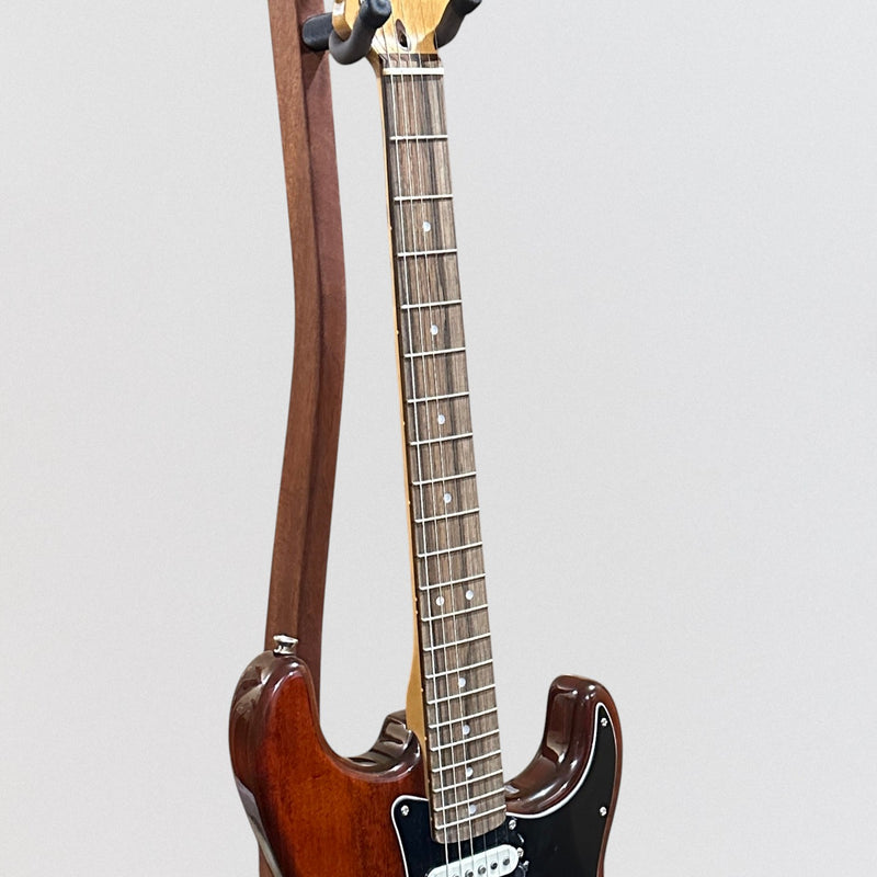 Fender Squier Classic Vibe '70s Stratocaster HSS Electric Guitar - Walnut