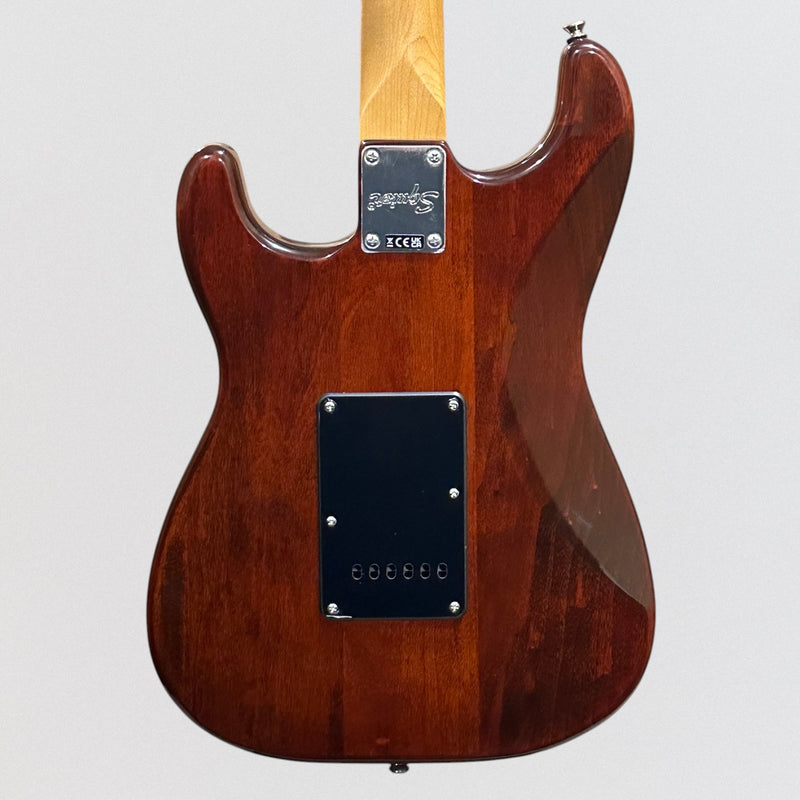 Fender Squier Classic Vibe '70s Stratocaster HSS Electric Guitar - Walnut