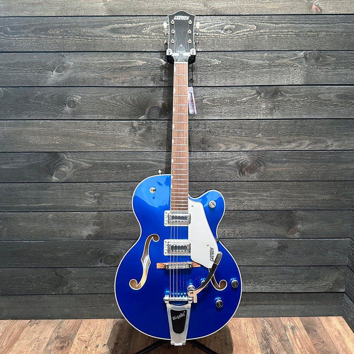Gretsch G5420T Electromatic Classic Hollow Body Electric Guitar w/ Bigsby - Azure Metallic