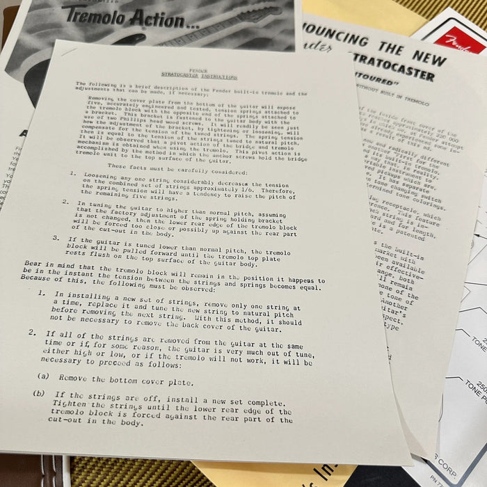 Fender 70th Anniversary American Vintage II 1954 Stratocaster USA Electric Guitar 2024 - Sunburst