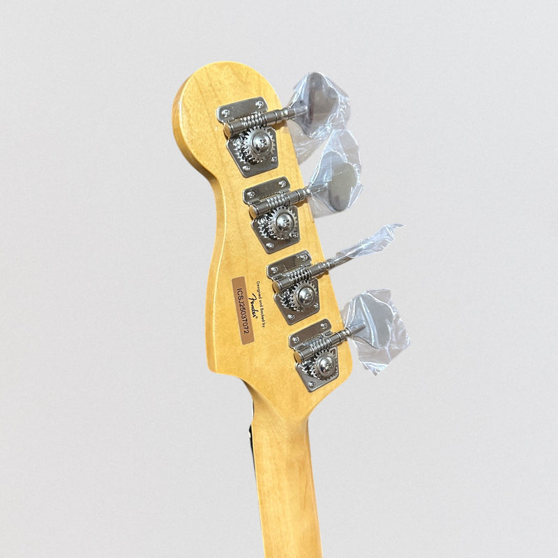 Fender Squier Classic Vibe '70s Precision P 4 String Electric Bass Guitar - Black