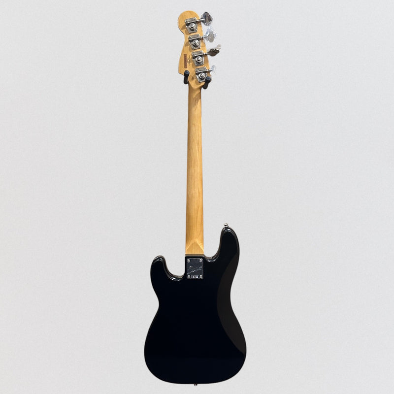 Fender Squier Classic Vibe '70s Precision P 4 String Electric Bass Guitar - Black