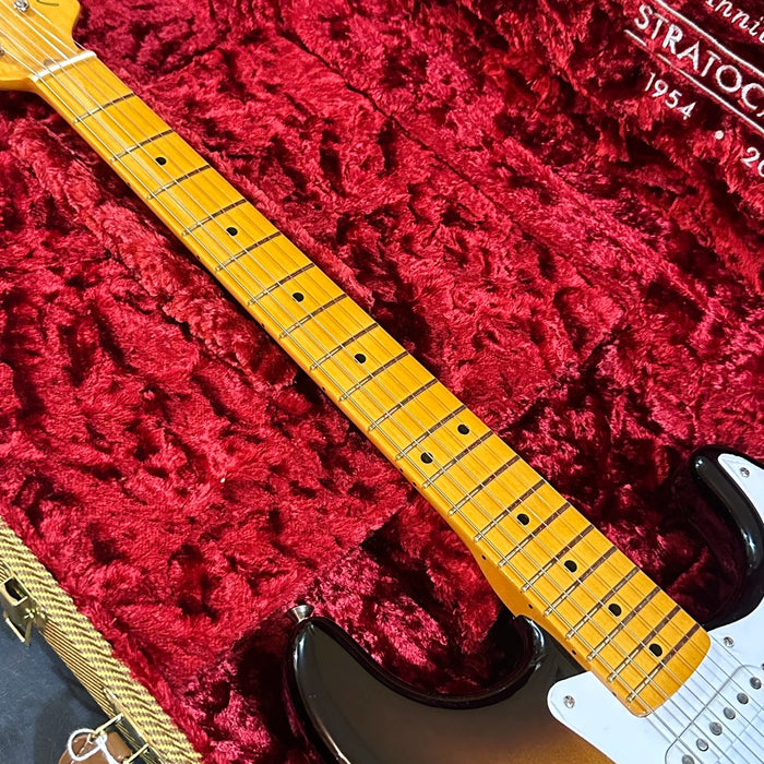 Fender 70th Anniversary American Vintage II 1954 Stratocaster USA Electric Guitar 2024 - Sunburst