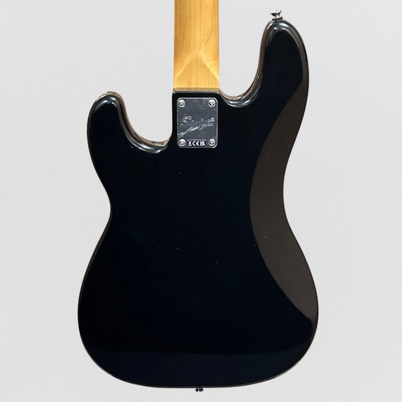 Fender Squier Classic Vibe '70s Precision P 4 String Electric Bass Guitar - Black