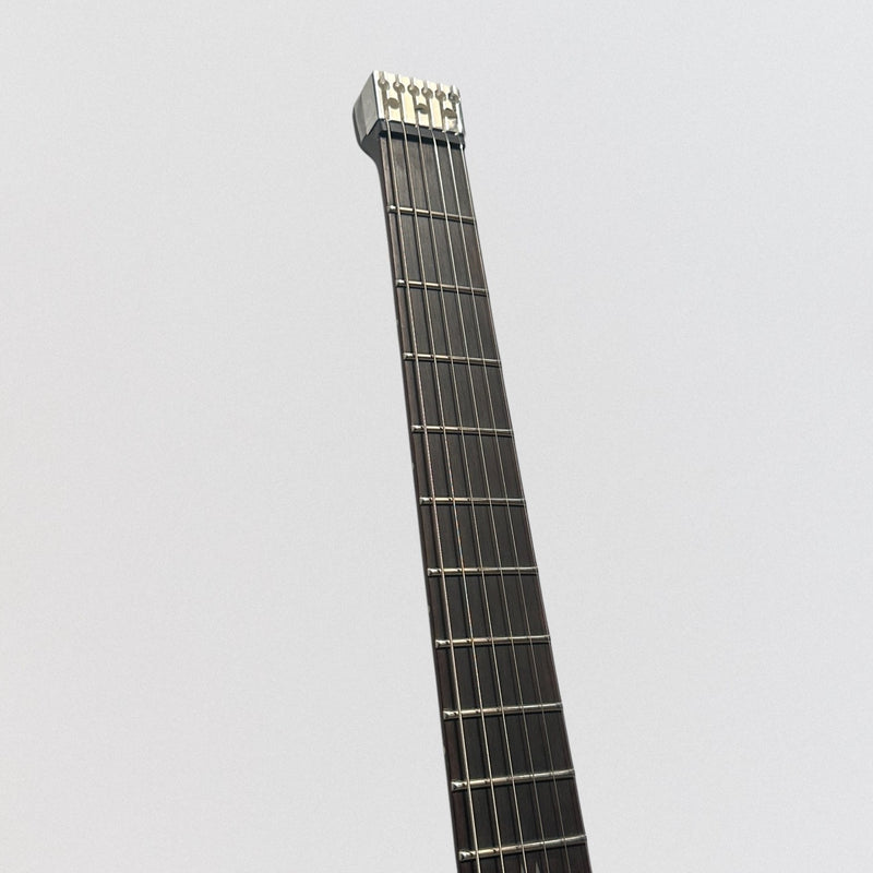 Schecter Synyster Gates Custom-6 TR-S Signature Headless Electric Guitar - Satin Black