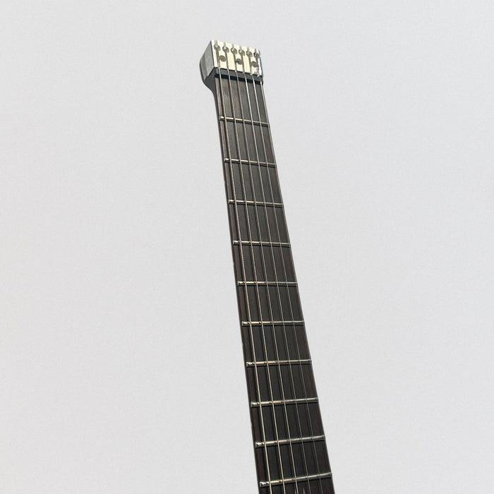 Schecter Synyster Gates Custom-6 TR-S Signature Headless Electric Guitar - Satin Black