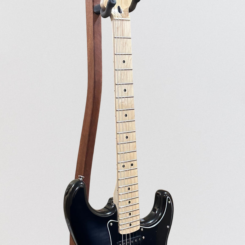 Fender Squier Affinity Series Stratocaster FMT HSS Electric Guitar - Black Burst