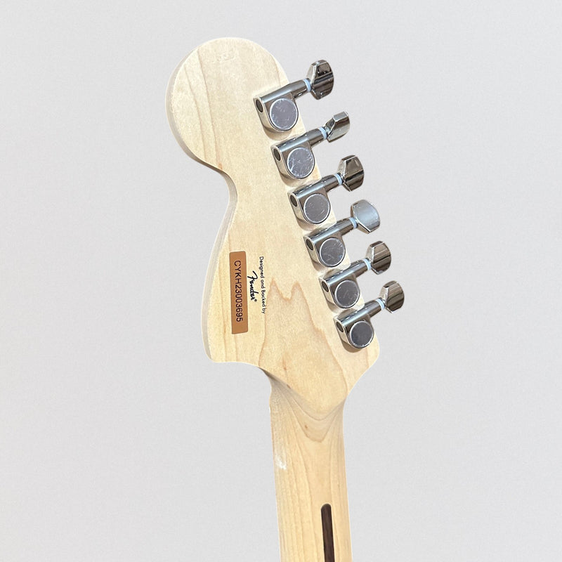 Fender Squier Affinity Series Stratocaster FMT HSS Electric Guitar - Black Burst
