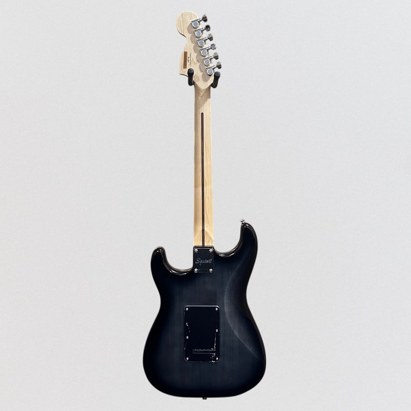 Fender Squier Affinity Series Stratocaster FMT HSS Electric Guitar - Black Burst