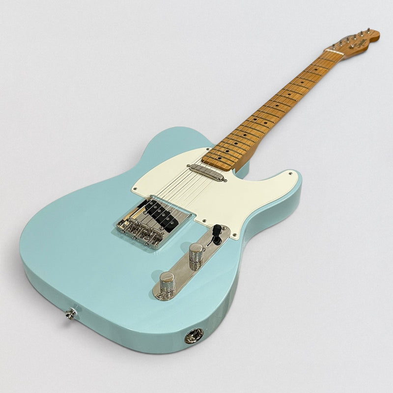 Fender Squier FSR Classic Vibe 50's Telecaster Electric Guitar - Sonic Blue