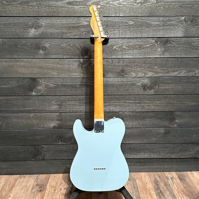 Fender Vintera II '60s Telecaster Electric Guitar - Sonic Blue