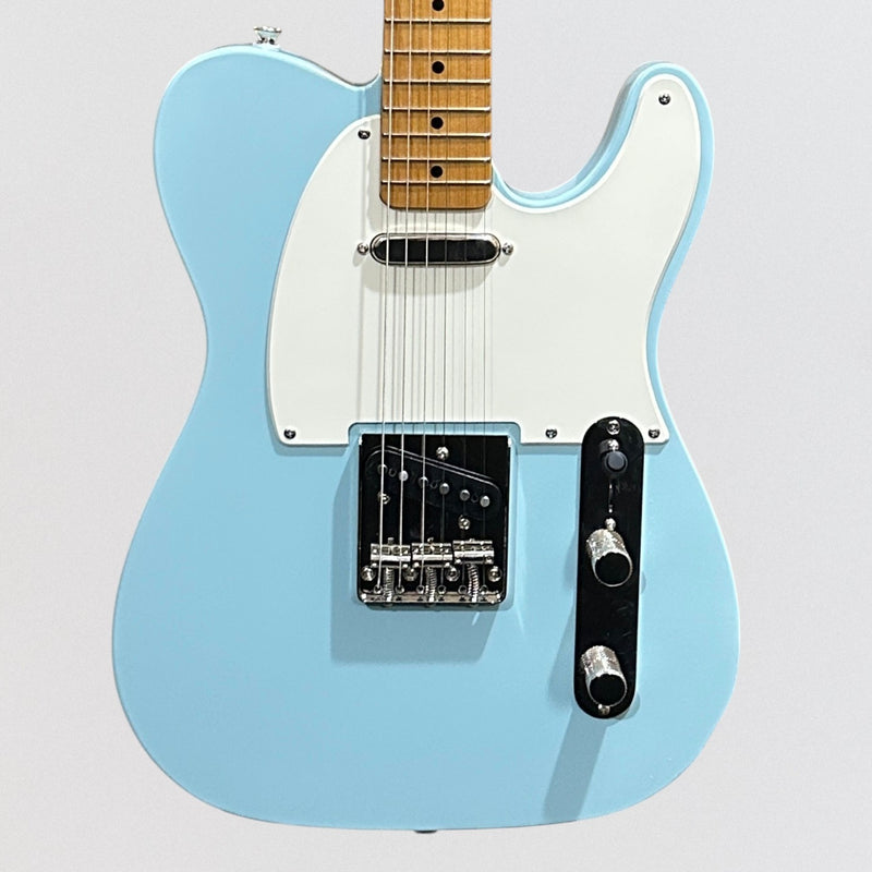 Fender Squier FSR Classic Vibe 50's Telecaster Electric Guitar - Sonic Blue