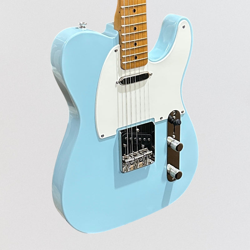 Fender Squier FSR Classic Vibe 50's Telecaster Electric Guitar - Sonic Blue