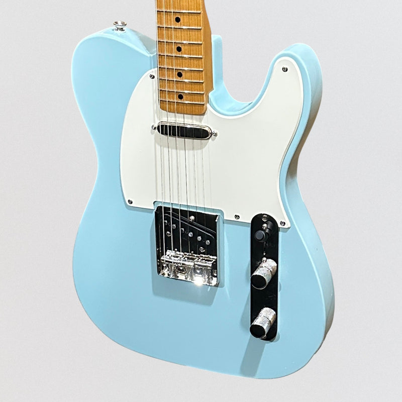 Fender Squier FSR Classic Vibe 50's Telecaster Electric Guitar - Sonic Blue
