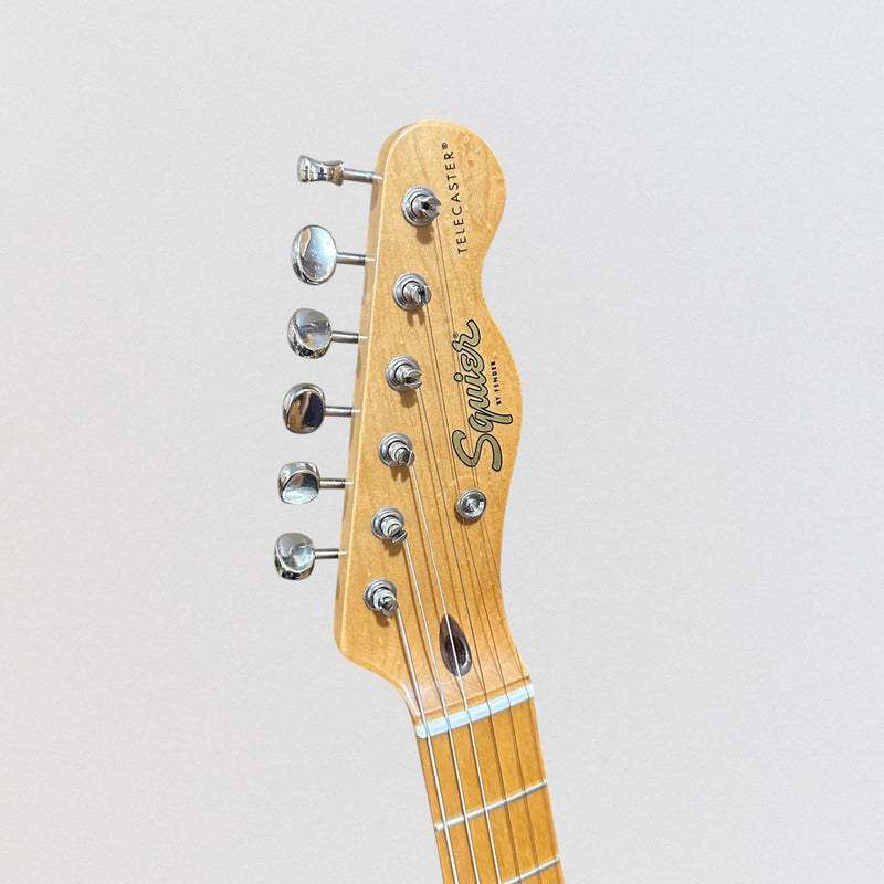 Fender Squier FSR Classic Vibe 50's Telecaster Electric Guitar - Sonic Blue