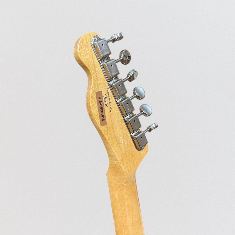 Fender Squier FSR Classic Vibe 50's Telecaster Electric Guitar - Sonic Blue