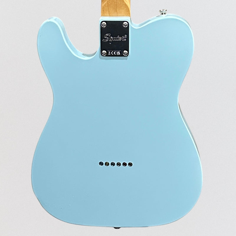 Fender Squier FSR Classic Vibe 50's Telecaster Electric Guitar - Sonic Blue