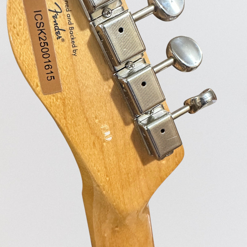 Fender Squier FSR Classic Vibe 50's Telecaster Electric Guitar - Sonic Blue