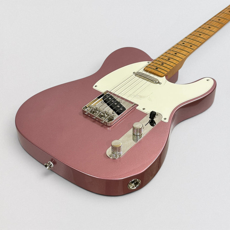Fender Squier FSR Classic Vibe 50's Telecaster Electric Guitar - Burgundy Mist