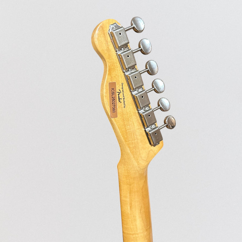 Fender Squier FSR Classic Vibe 50's Telecaster Electric Guitar - Burgundy Mist