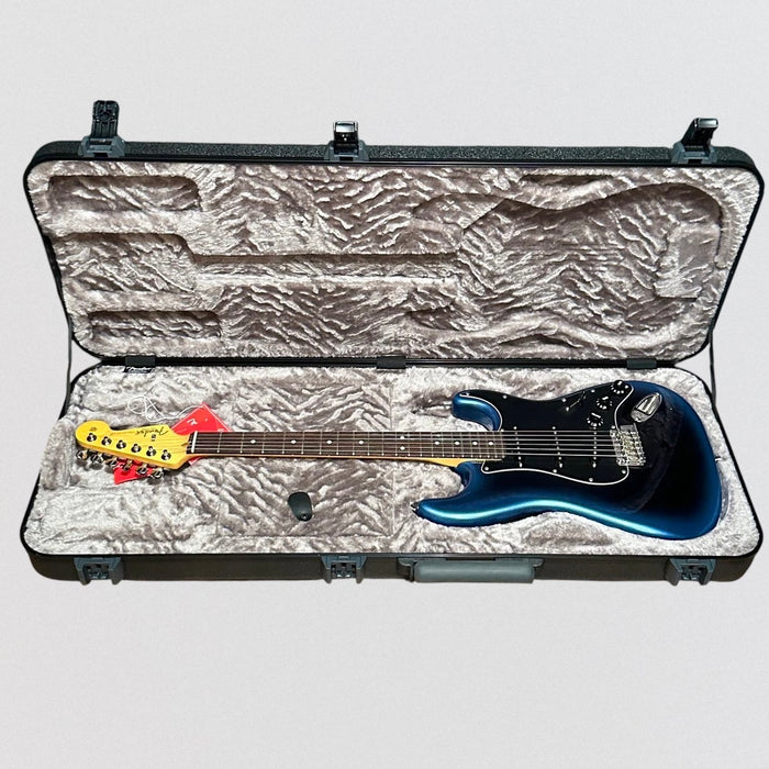Fender American Professional II Stratocaster Rosewood FB USA Electric Guitar 2025 - Dark Night