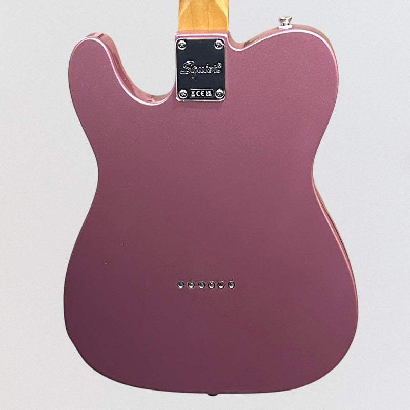 Fender Squier FSR Classic Vibe 50's Telecaster Electric Guitar - Burgundy Mist