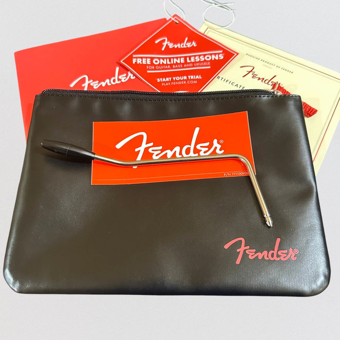 Fender American Professional II Stratocaster Rosewood FB USA Electric Guitar 2025 - Dark Night