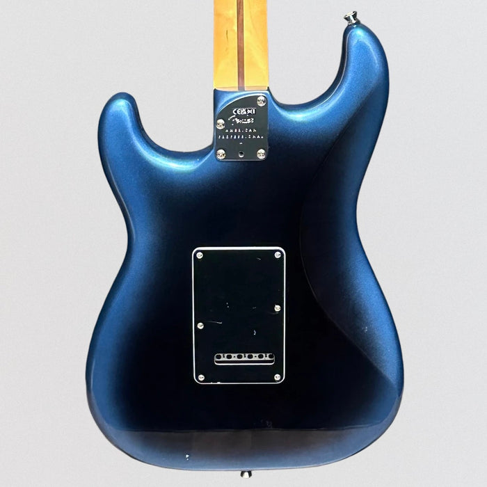 Fender American Professional II Stratocaster Rosewood FB USA Electric Guitar 2025 - Dark Night