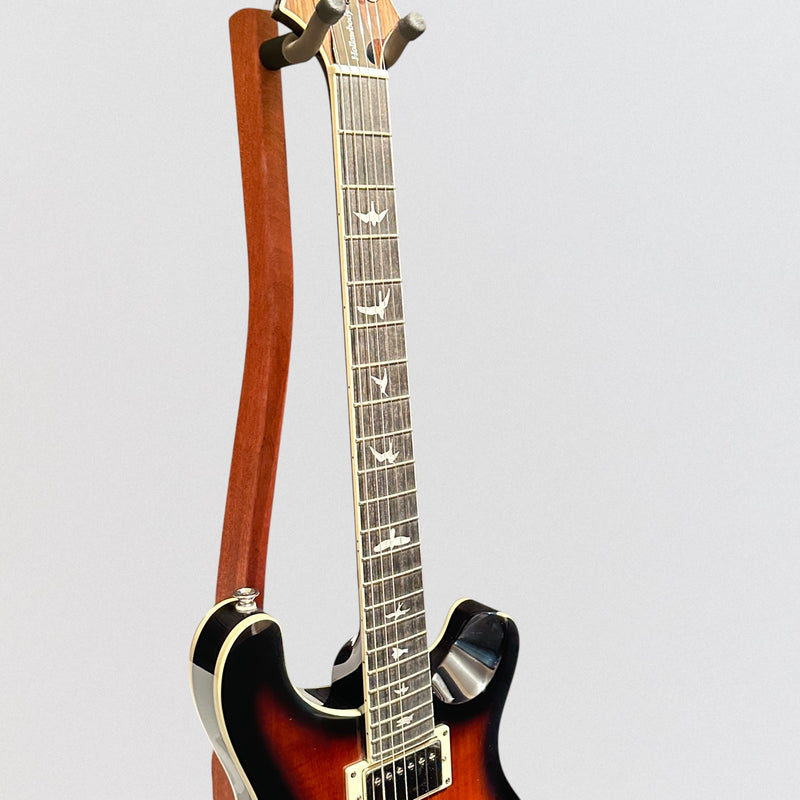 Paul Reed Smith PRS SE Hollowbody II Electric Guitar w/ Case - Black Gold Burst