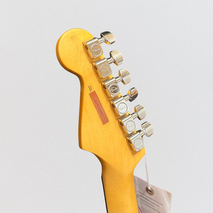 Fender American Professional II Stratocaster Rosewood FB USA Electric Guitar 2025 - Dark Night