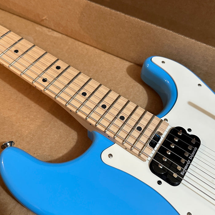 Charvel Pro-Mod So-Cal Style 1 HH FR Electric Guitar - Infinity Blue