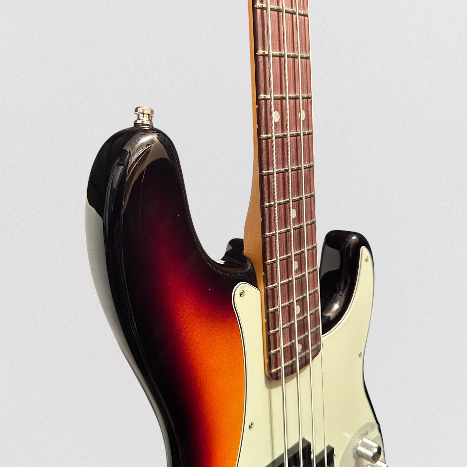 Fender American Ultra Precision 4 String USA Electric Bass Guitar
