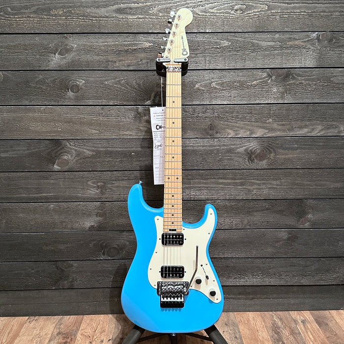 Charvel Pro-Mod So-Cal Style 1 HH FR Electric Guitar - Infinity Blue