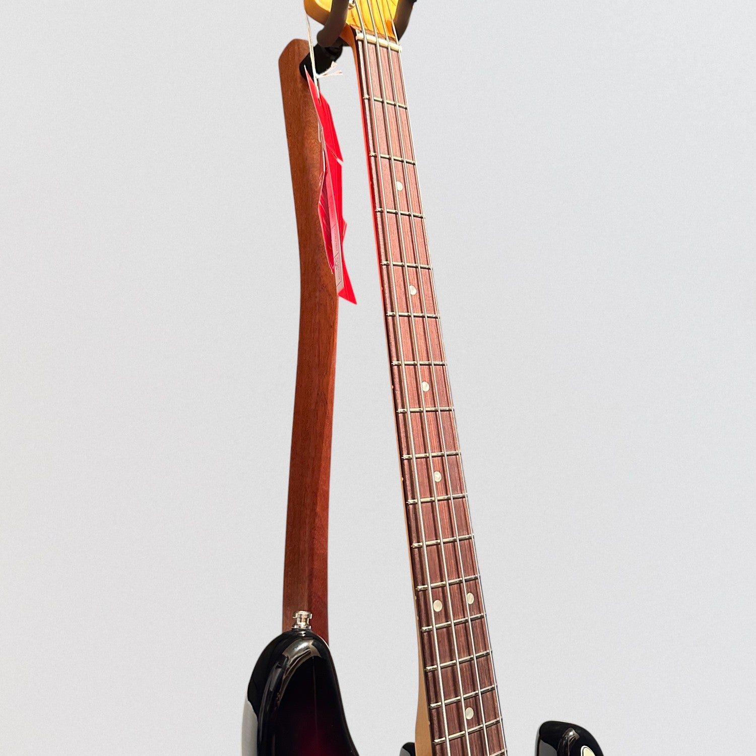 Fender American Ultra Precision 4 String USA Electric Bass Guitar